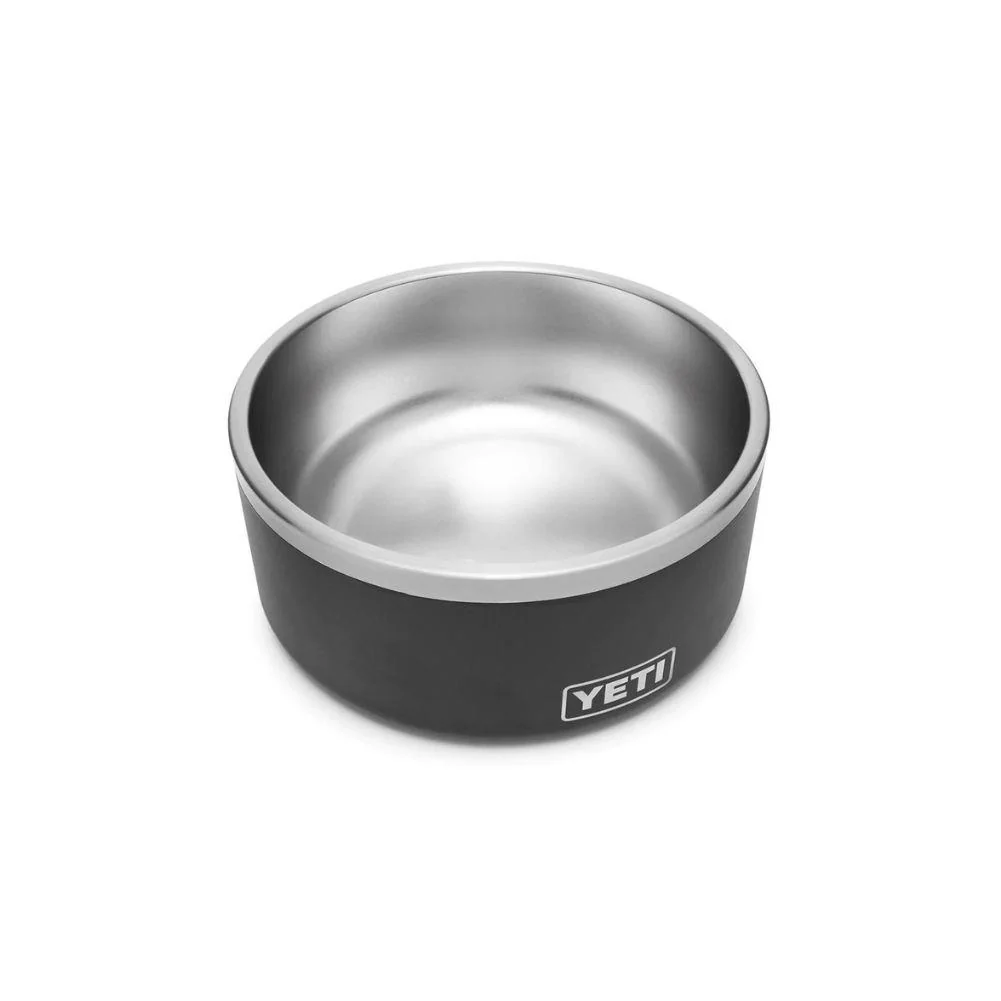 Yeti Boomer 8 Dog Bowl (Black) - Image 3
