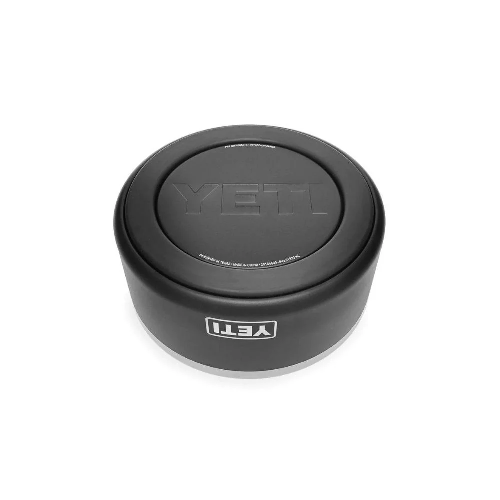Yeti Boomer 8 Dog Bowl (Black) - Image 4