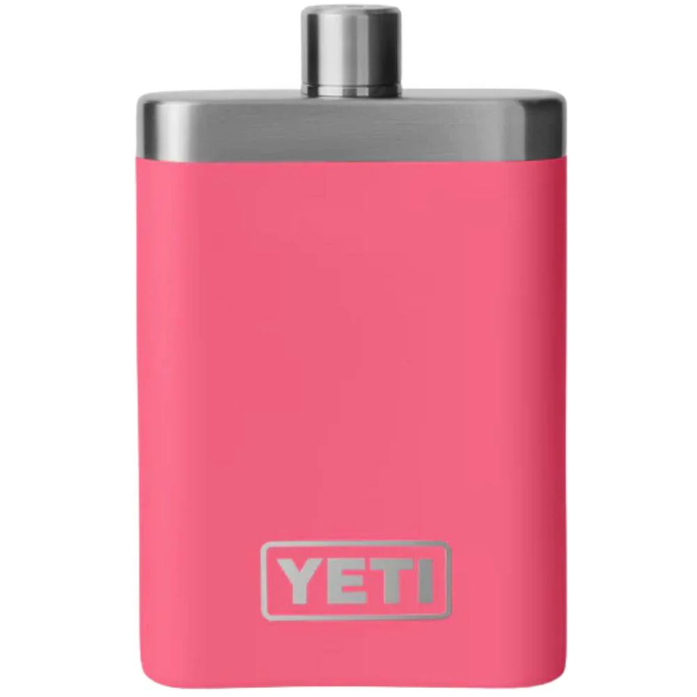 Yeti Rambler Flask 200ml (Tropical Pink)