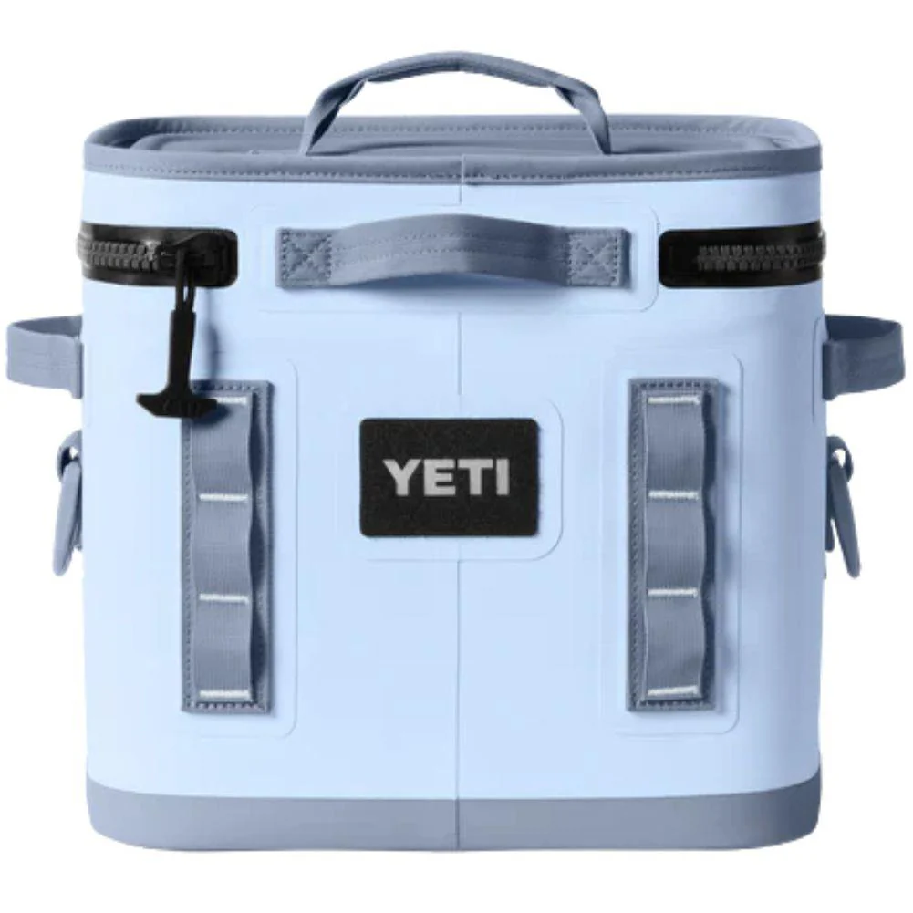 Yeti Hopper Flip 12 Soft Cooler (Big Sky Blue) - Image 3