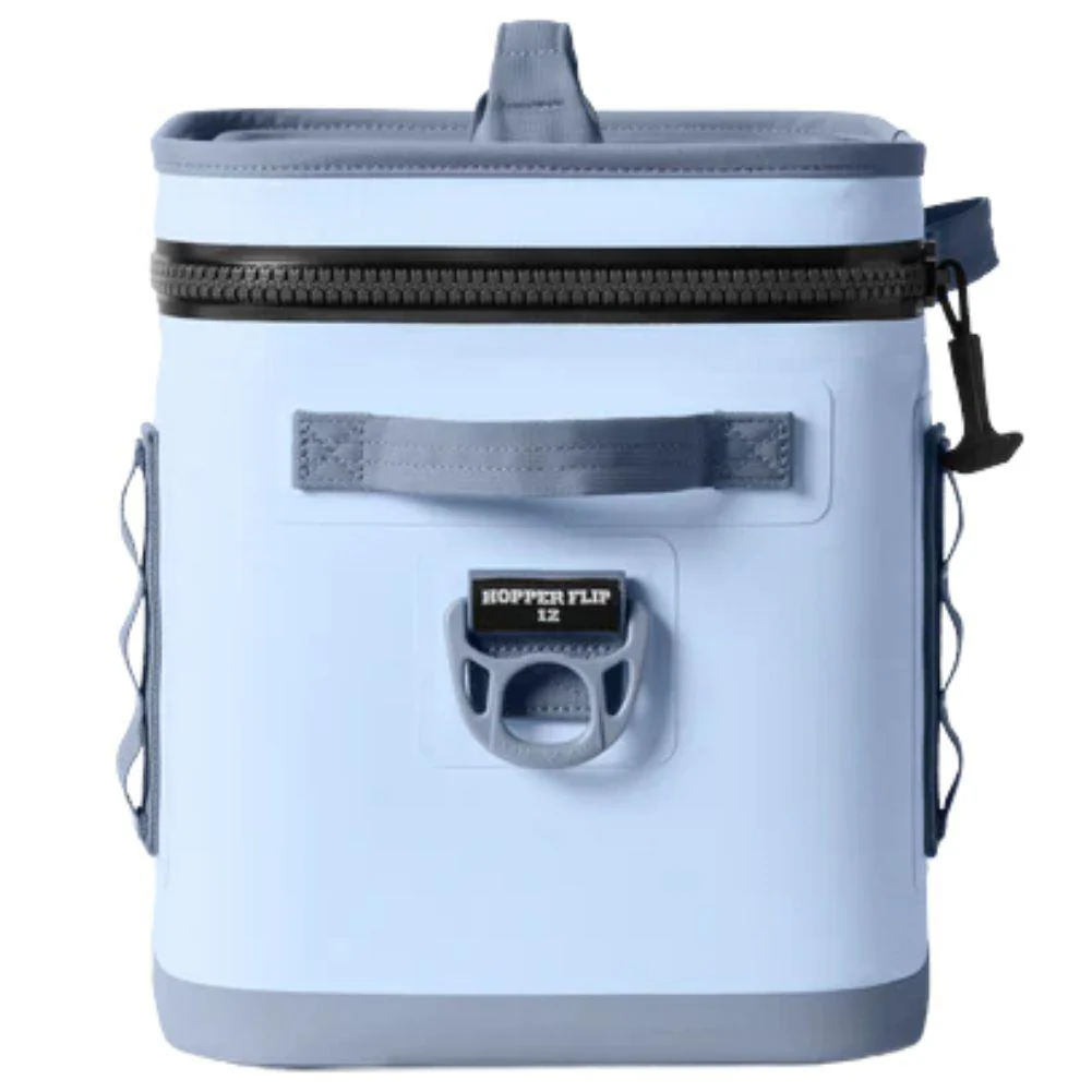 Yeti Hopper Flip 12 Soft Cooler (Big Sky Blue) - Image 4