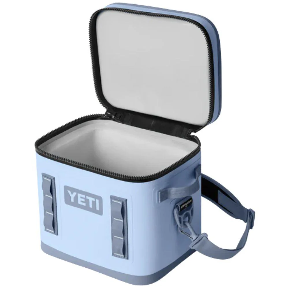 Yeti Hopper Flip 12 Soft Cooler (Big Sky Blue) - Image 7