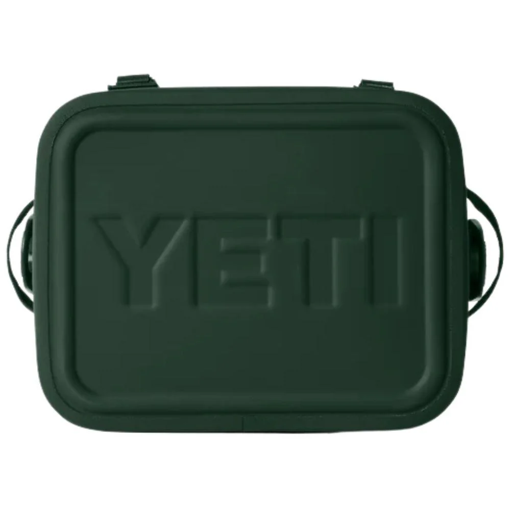 Yeti Hopper Flip 12 Soft Cooler (Black Forest Green) - Image 8
