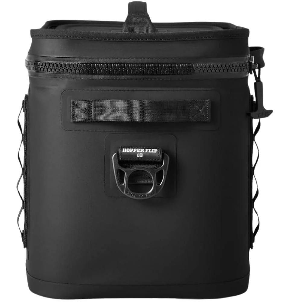Yeti Hopper Flip 18 Cool Bag (Black) - Image 3