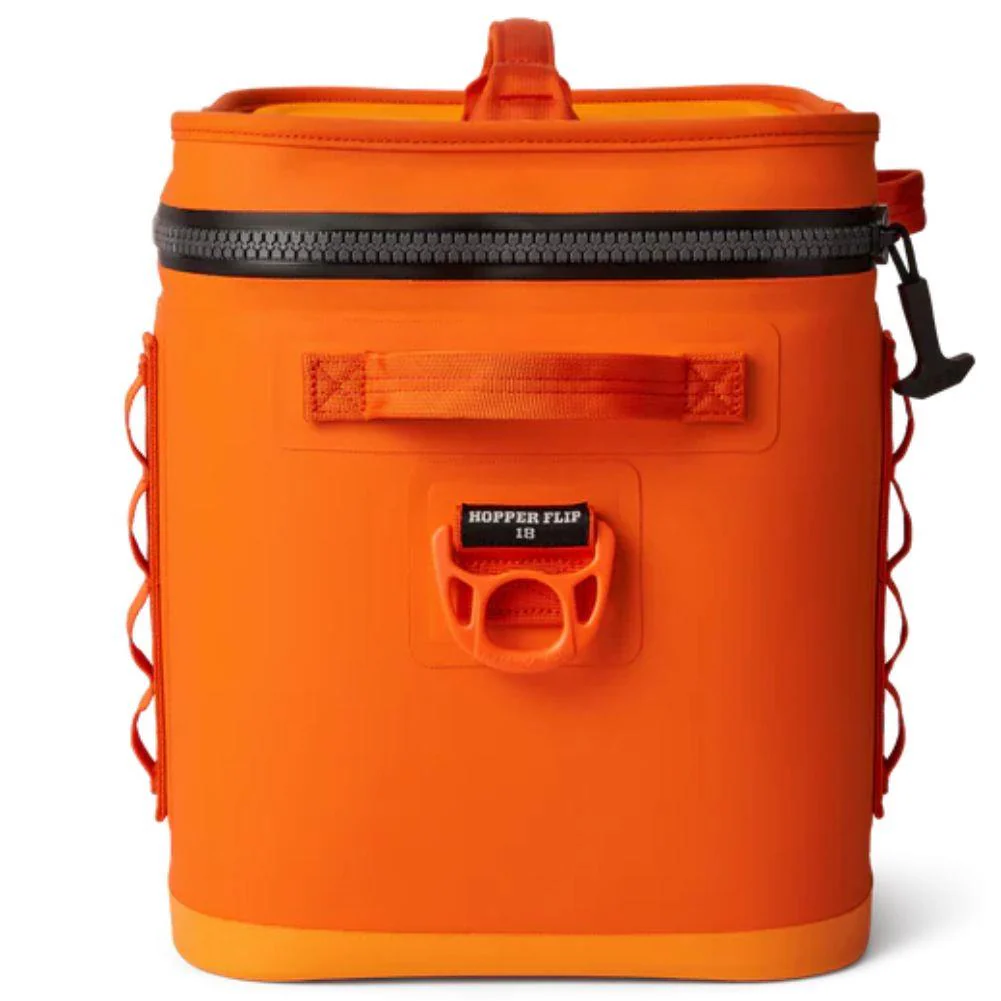 Yeti Hopper Flip 18 Cool Bag (King Crab) - Image 4