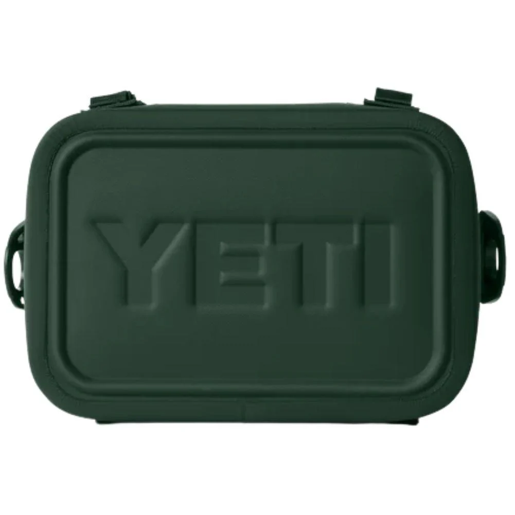 Yeti Hopper Flip 8 Soft Cooler (Black Forest Green) - Image 6