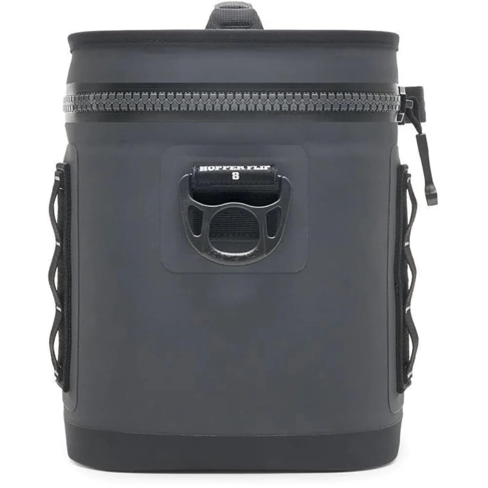 Yeti Hopper Flip 8 Soft Cooler (Charcoal) - Image 2