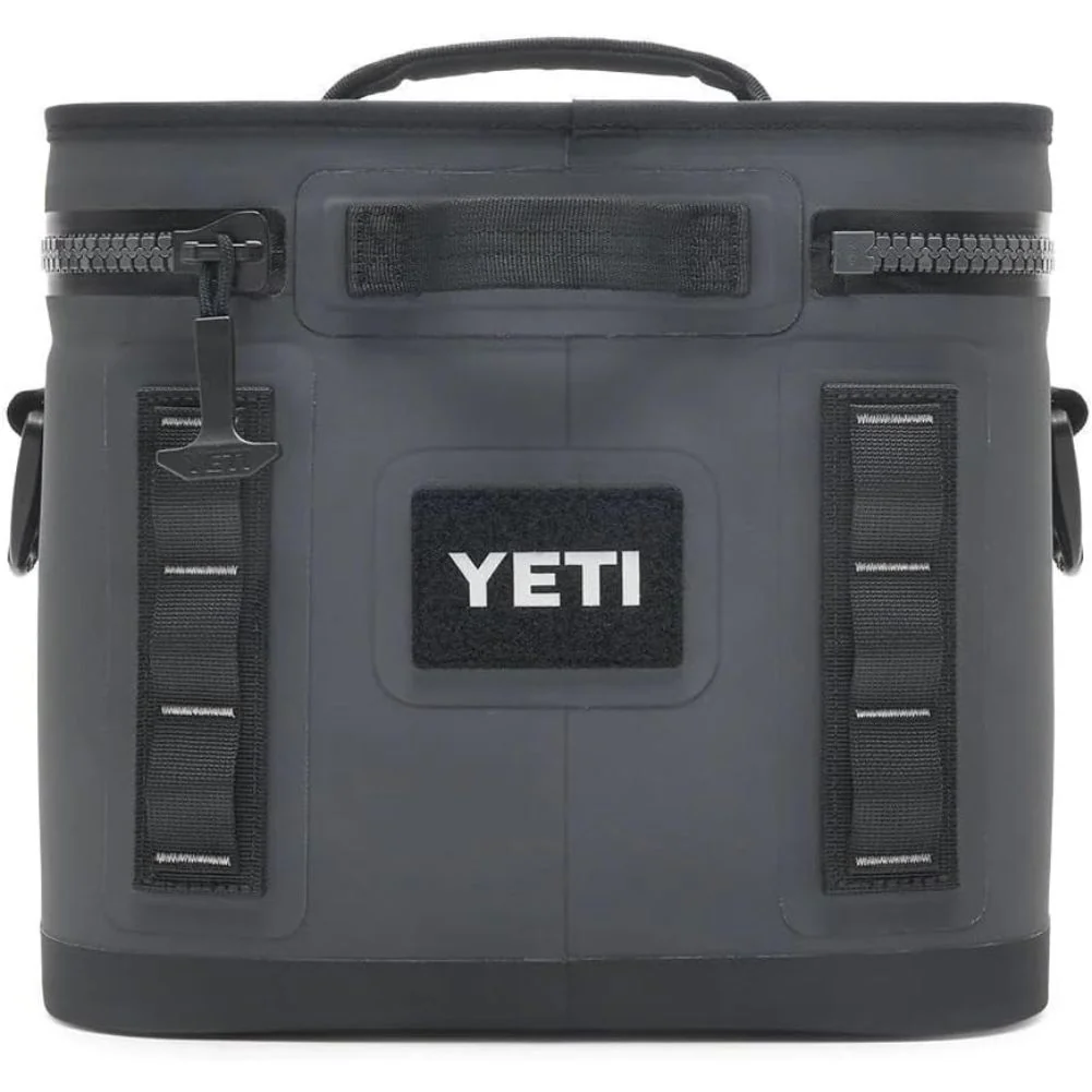Yeti Hopper Flip 8 Soft Cooler (Charcoal) - Image 3