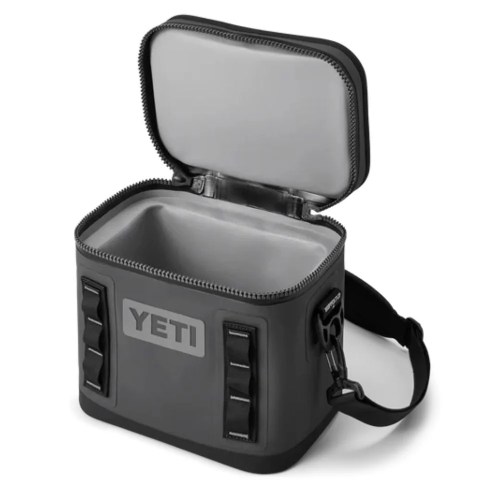 Yeti Hopper Flip 8 Soft Cooler (Charcoal) - Image 6