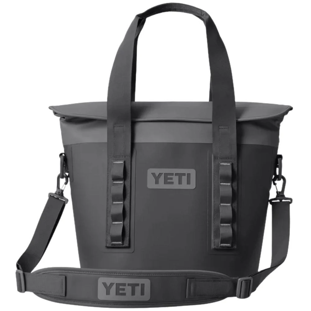 Yeti Hopper M15 Tote Cool Bag (Charcoal)