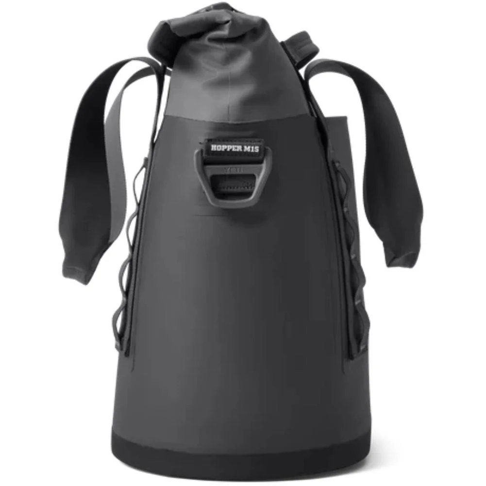 Yeti Hopper M15 Tote Cool Bag (Charcoal) - Image 4