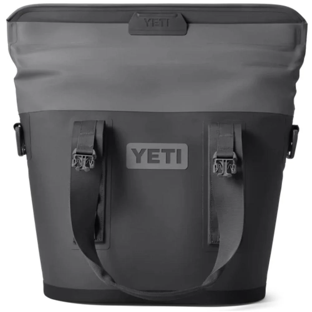 Yeti Hopper M15 Tote Cool Bag (Charcoal) - Image 6