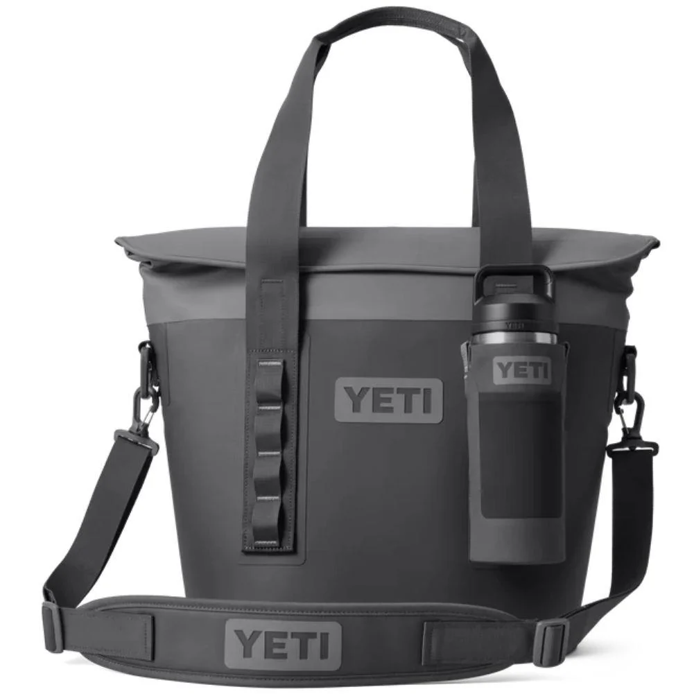Yeti Hopper M15 Tote Cool Bag (Charcoal) - Image 8