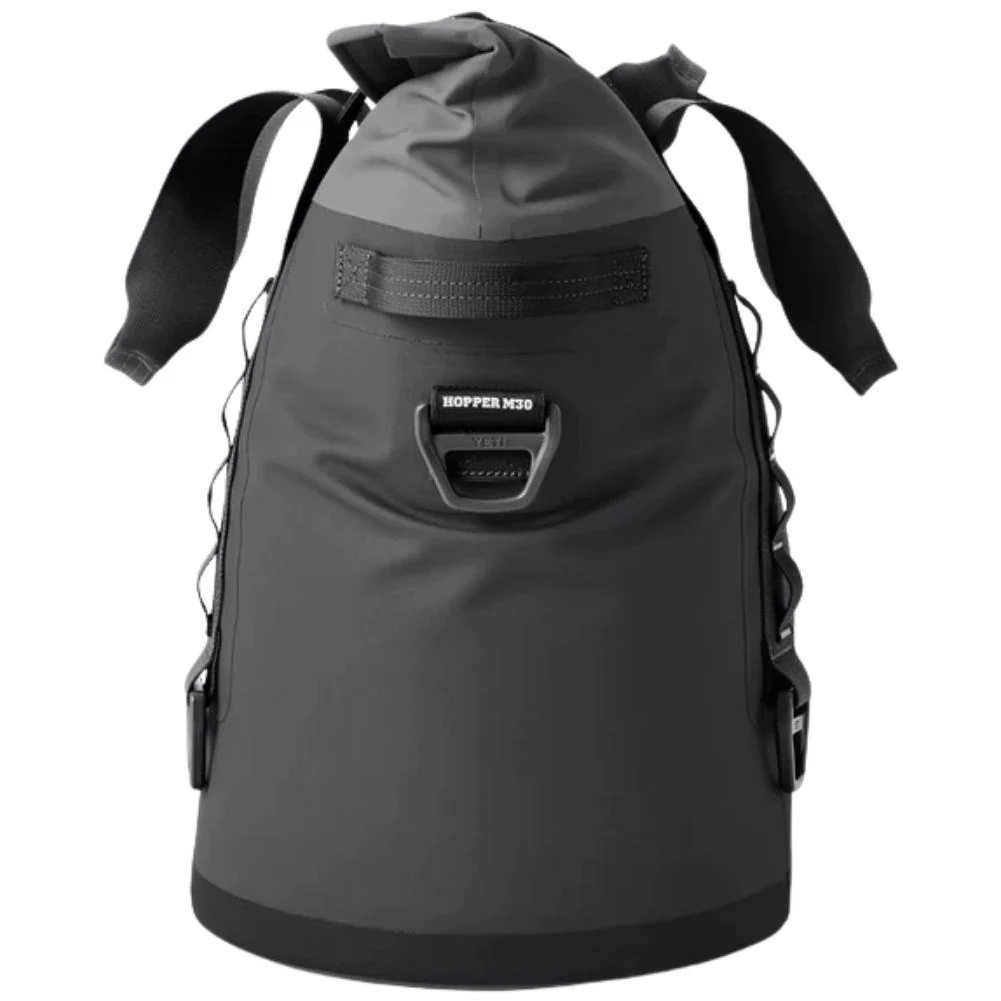 Yeti Hopper M30 Tote Cool Bag (Charcoal) - Image 2