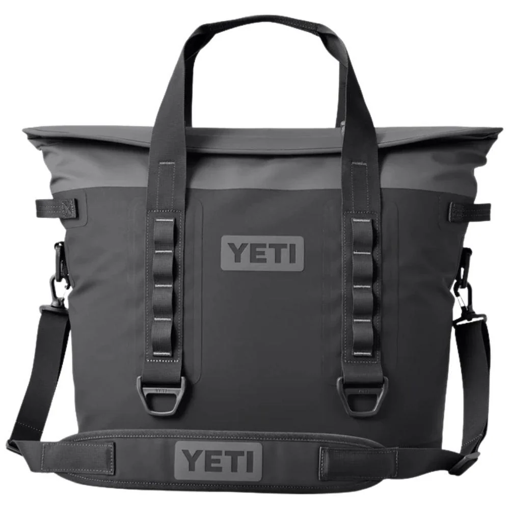 Yeti Hopper M30 Tote Cool Bag (Charcoal) - Image 4