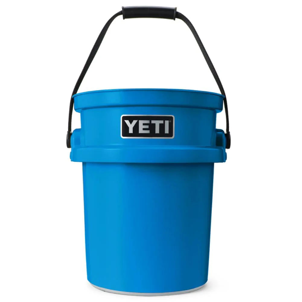 Yeti Loadout 5 Gallon Bucket (Big Wave Blue)