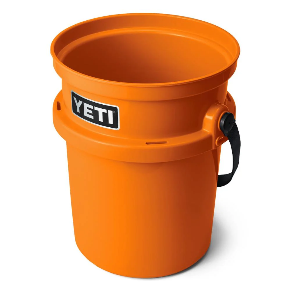 Yeti Loadout 5 Gallon Bucket (King Crab) - Image 2