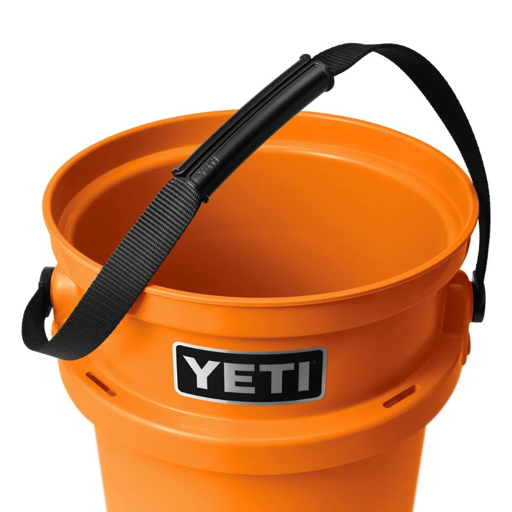 Yeti Loadout 5 Gallon Bucket (King Crab) - Image 3