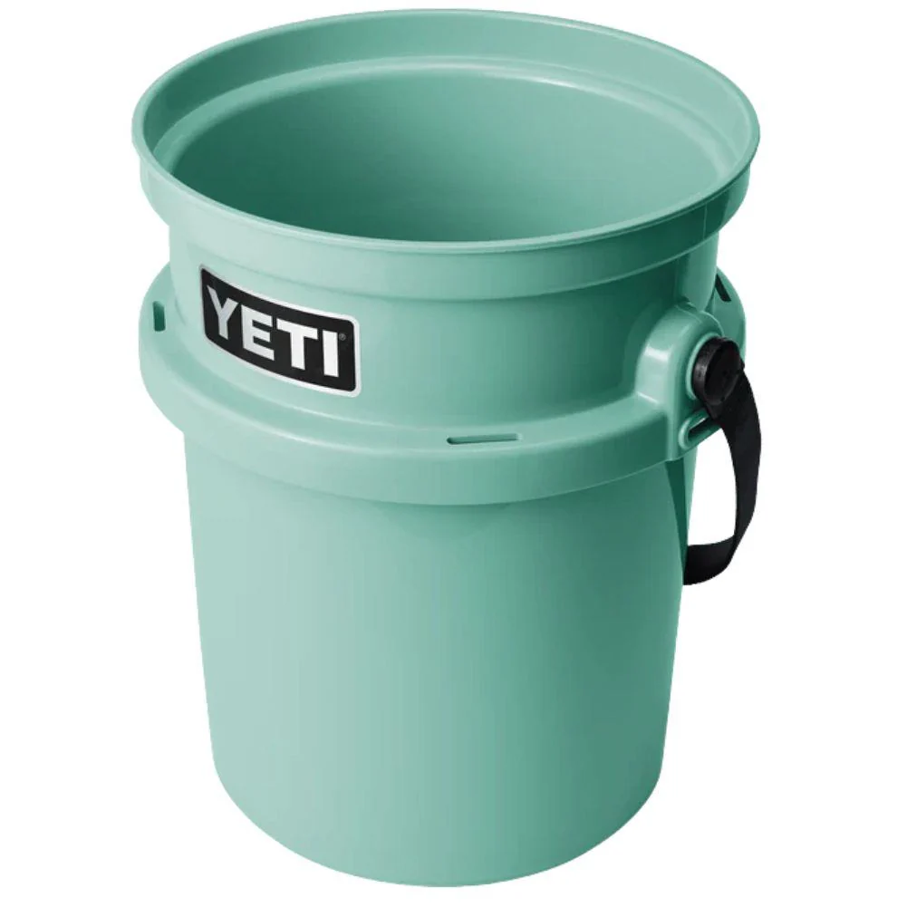 Yeti Loadout 5 Gallon Bucket (Seafoam) - Image 2
