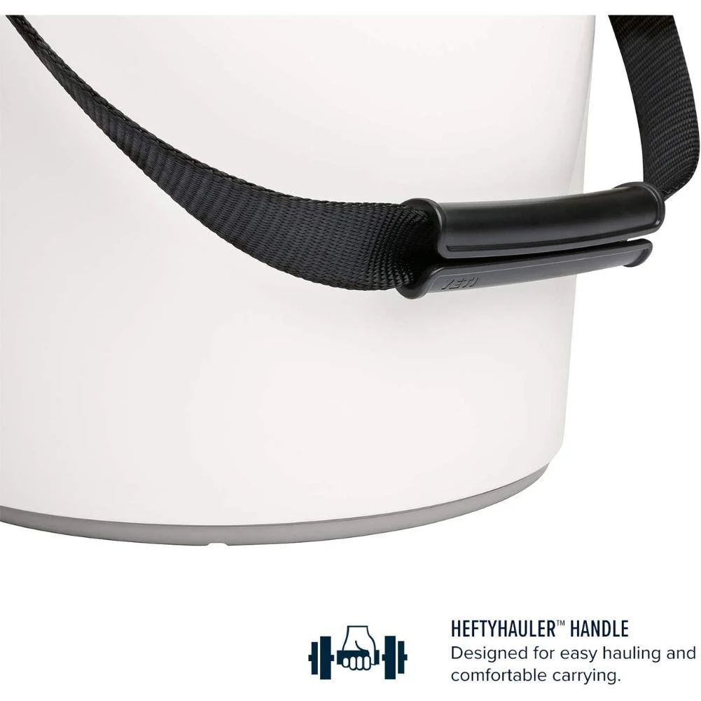 Yeti Loadout 5 Gallon Bucket (White) - Image 10
