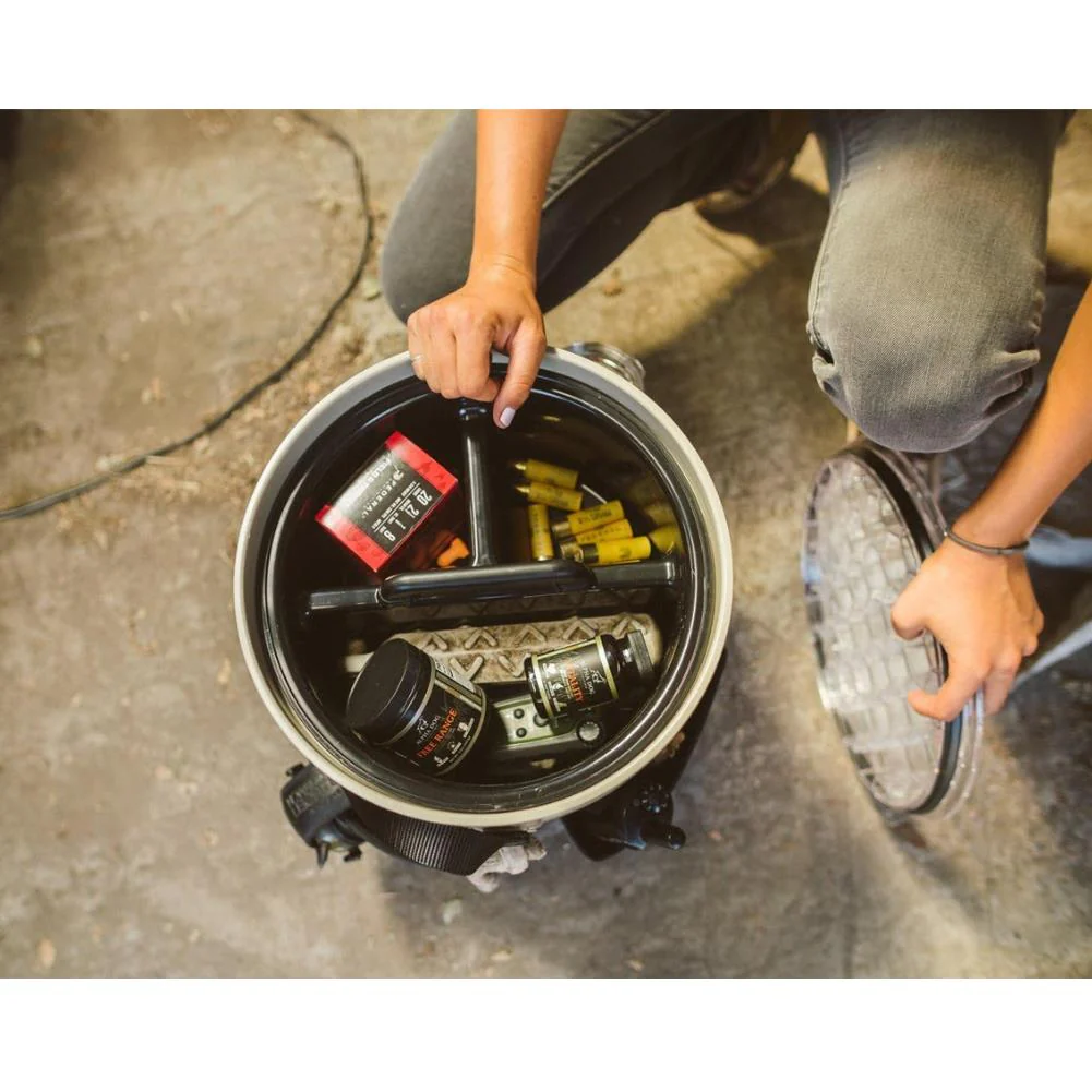 Yeti Loadout Bucket Caddy (Black) - Image 5