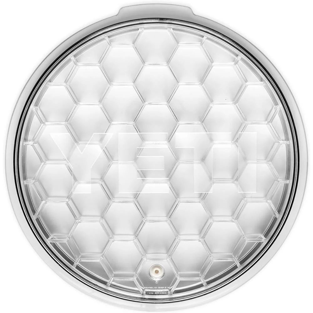 Yeti LoadOut Bucket Lid (Clear) - Image 2