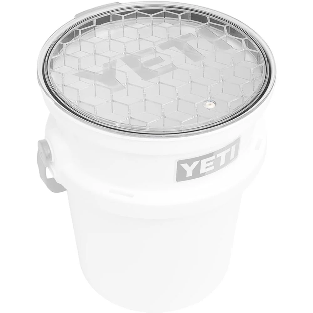 Yeti LoadOut Bucket Lid (Clear) - Image 3