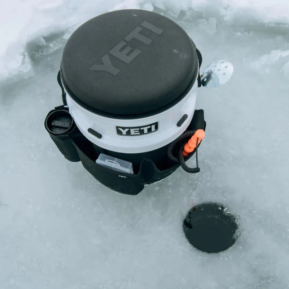 Yeti LoadOut Bucket Swivel Seat (Black) - Image 9