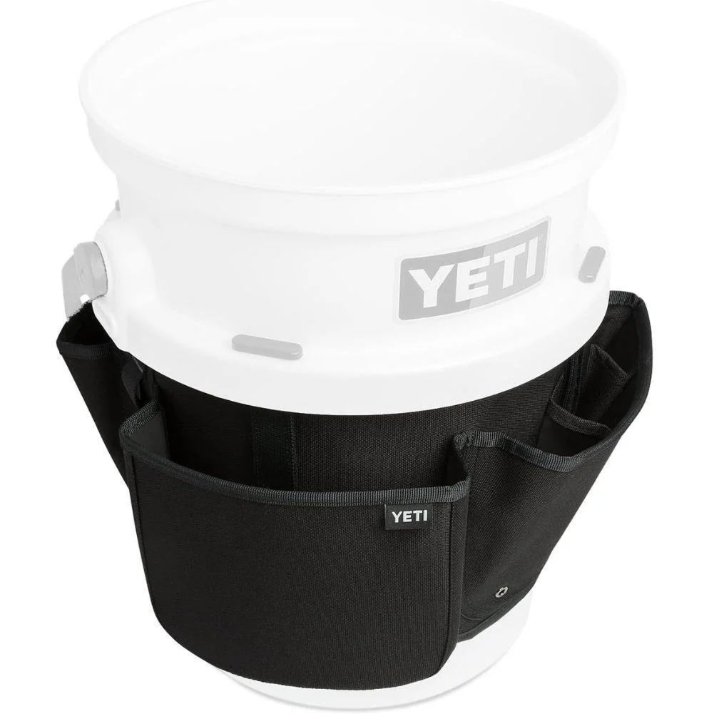 YETI LoadOut Bucket Utility Gear Belt (Black) - Image 4