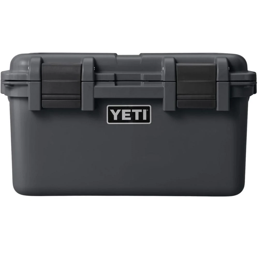 Yeti LoadOut GoBox 30 Gear Case (Charcoal)