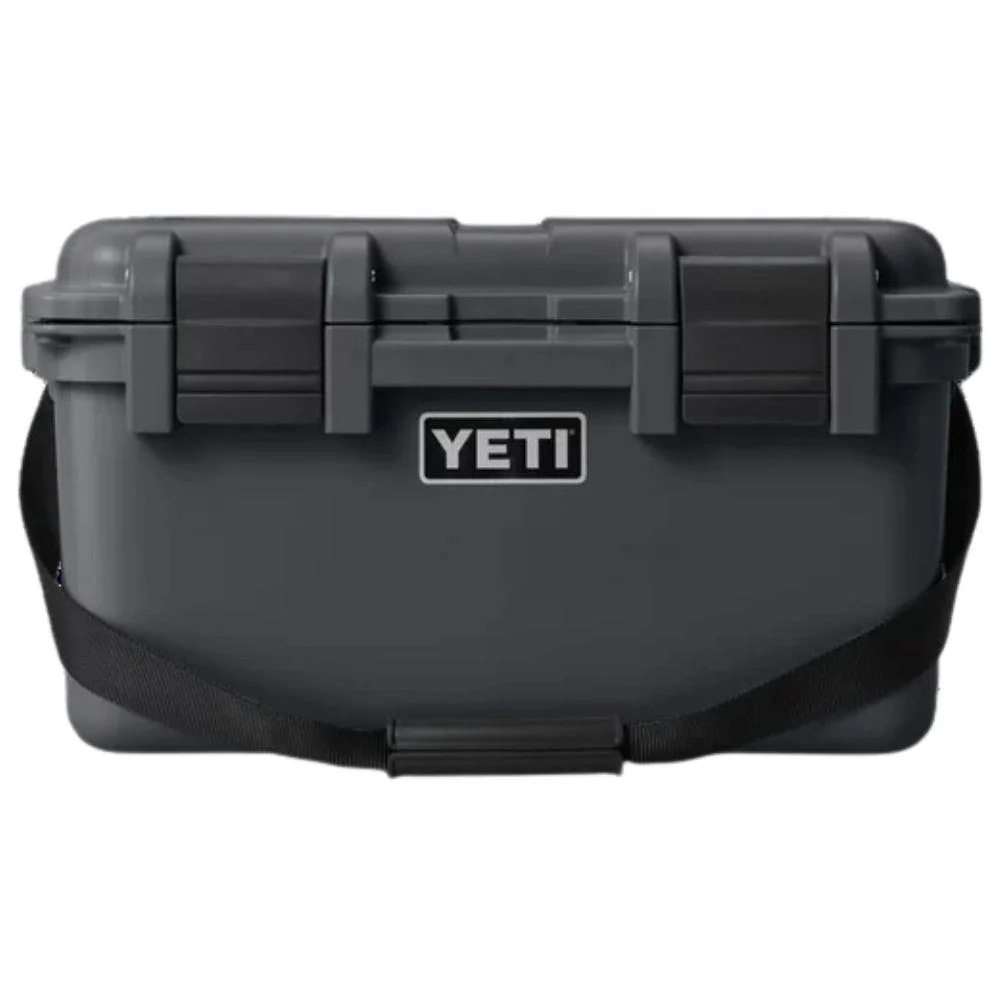 Yeti LoadOut GoBox 30 Gear Case (Charcoal) - Image 2