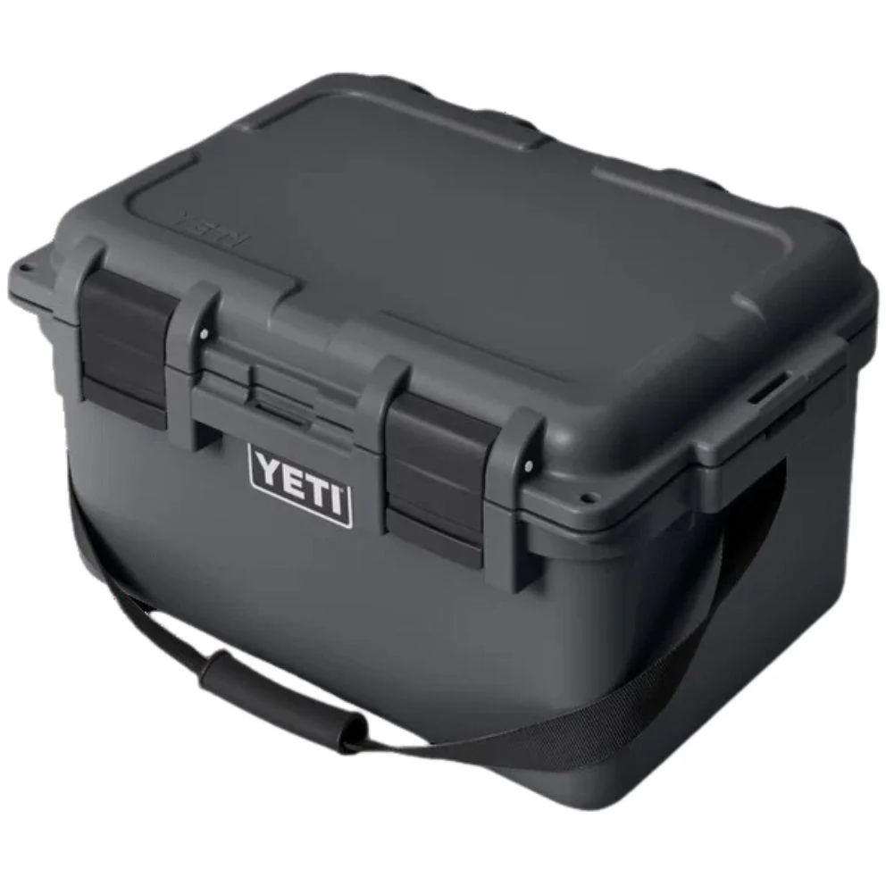 Yeti LoadOut GoBox 30 Gear Case (Charcoal) - Image 3