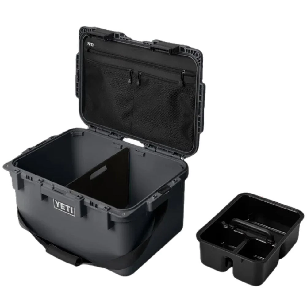Yeti LoadOut GoBox 30 Gear Case (Charcoal) - Image 6