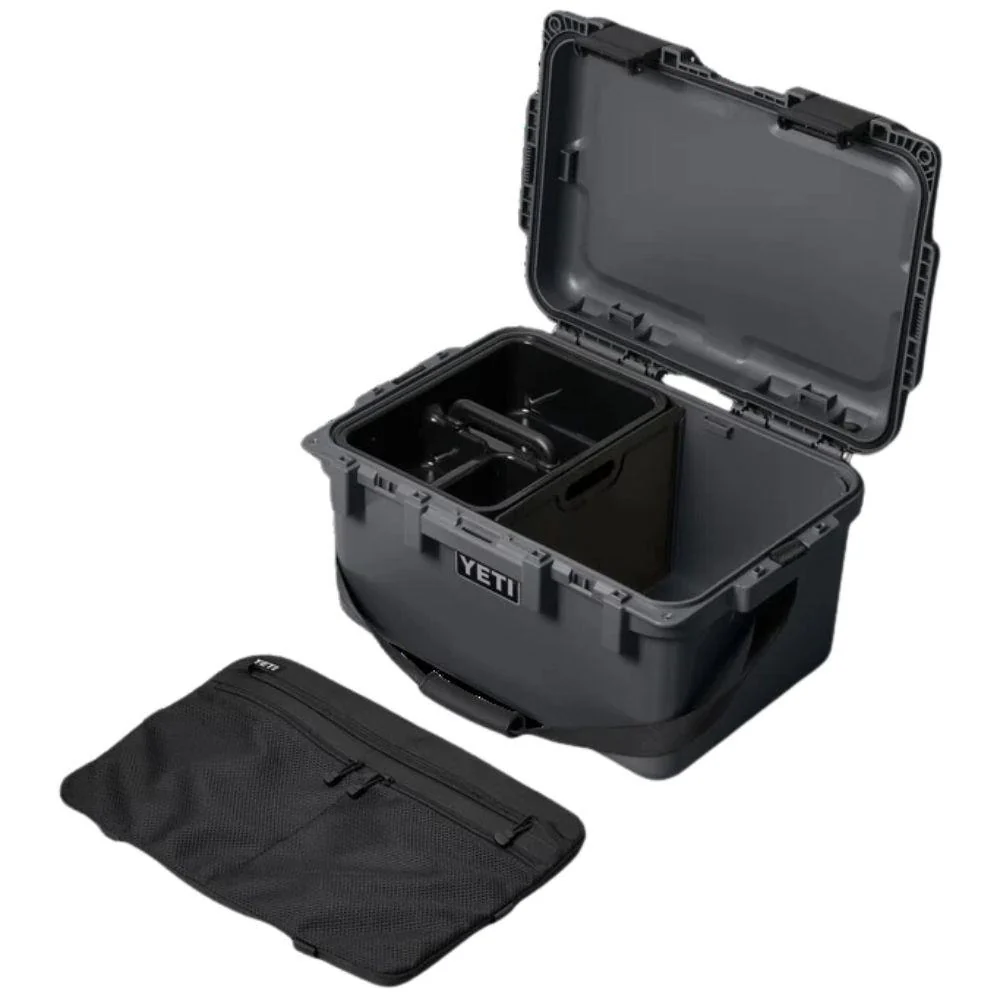 Yeti LoadOut GoBox 30 Gear Case (Charcoal) - Image 7