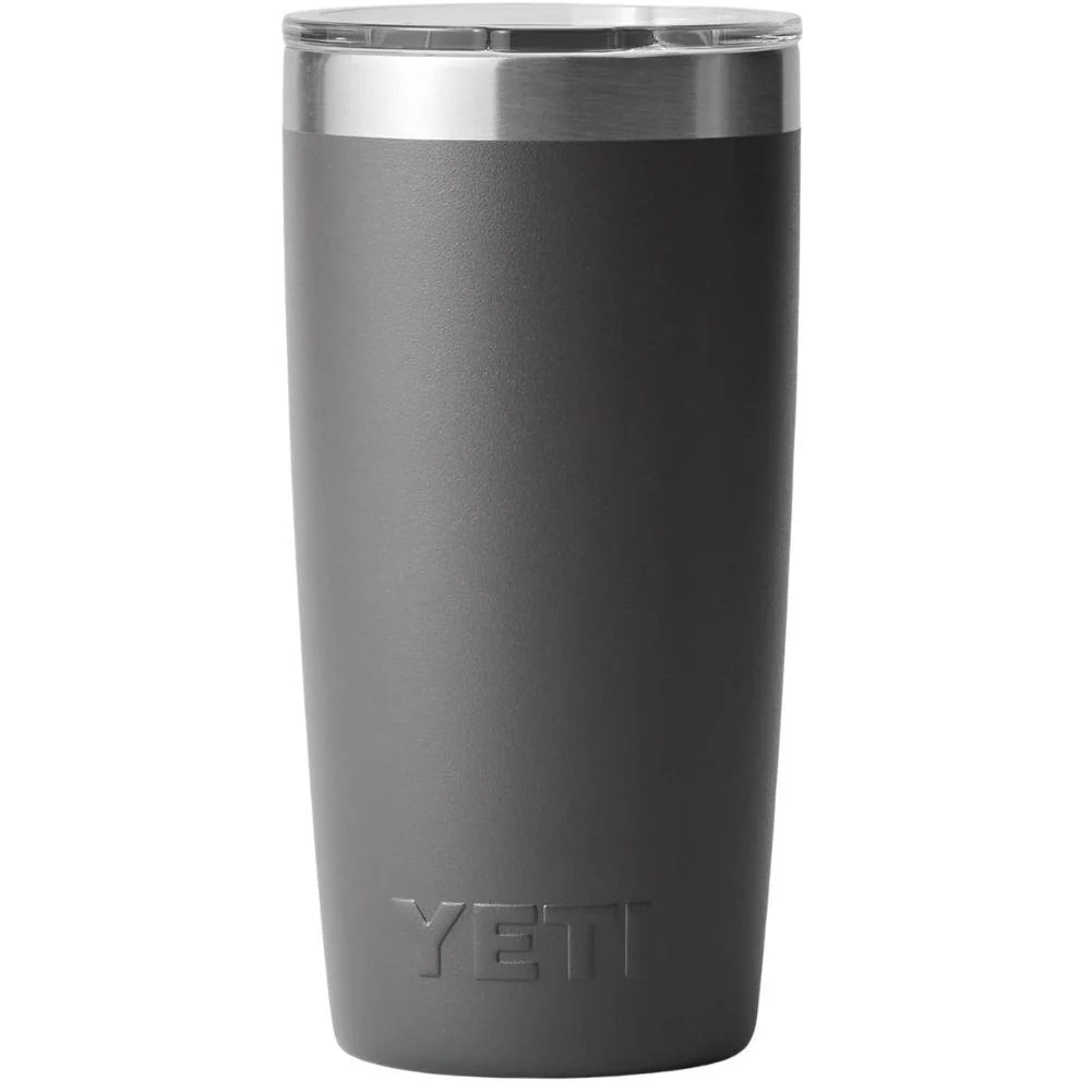 Yeti Rambler 10 oz (295 ml) Tumbler (Charcoal) - Image 3