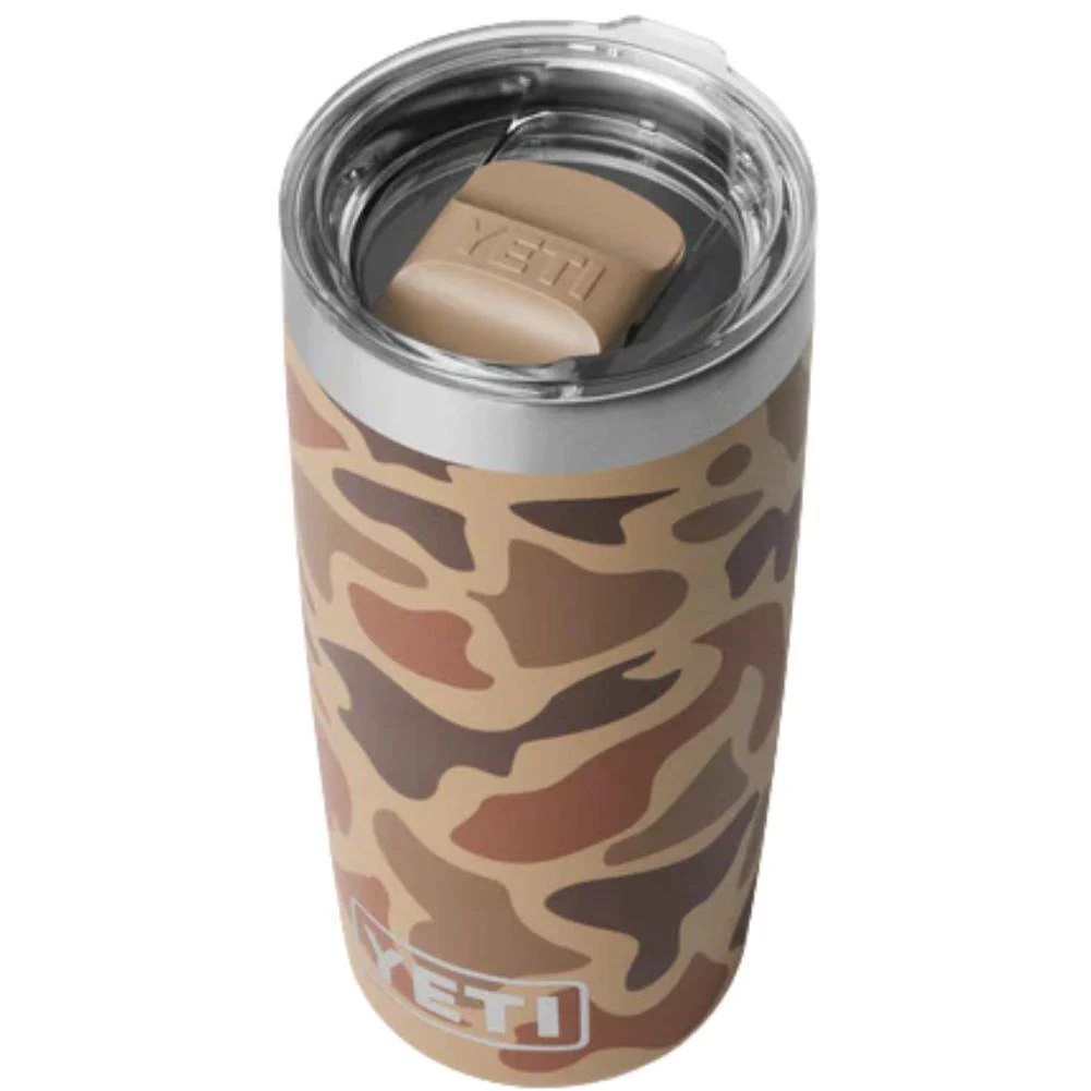 Yeti Rambler 10 oz (295 ml) Tumbler (Wetlands Camo) - Image 2