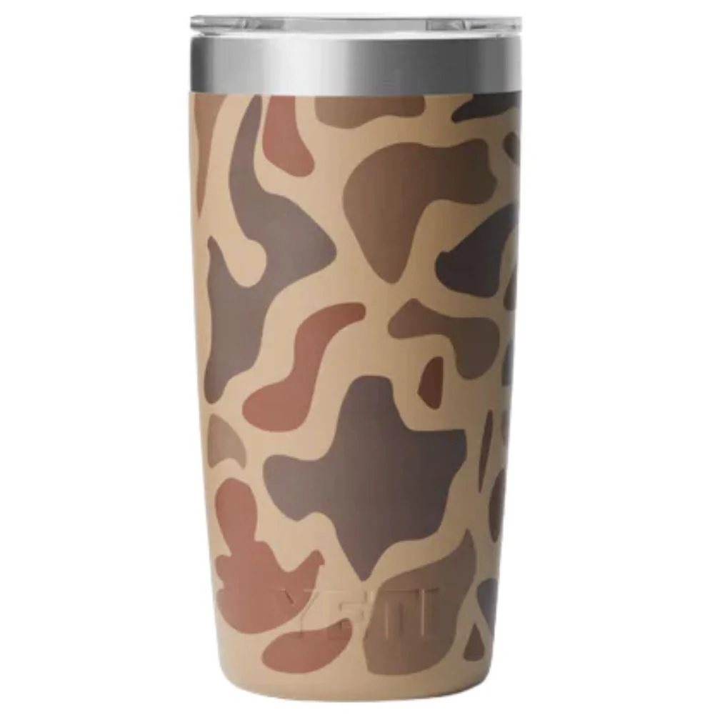 Yeti Rambler 10 oz (295 ml) Tumbler (Wetlands Camo) - Image 3