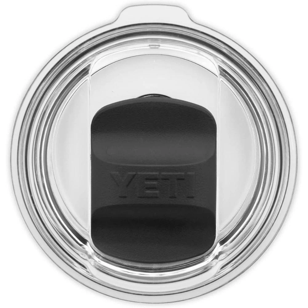 Yeti Rambler 10 oz (296 ml) Wine Tumbler (Black Forest Green) - Image 4