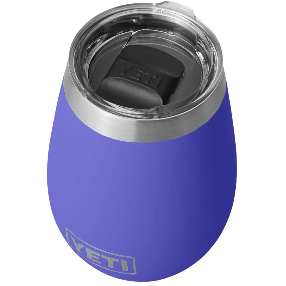 Yeti Rambler 10 oz (296 ml) Wine Tumbler (Ultramarine Violet) - Image 2
