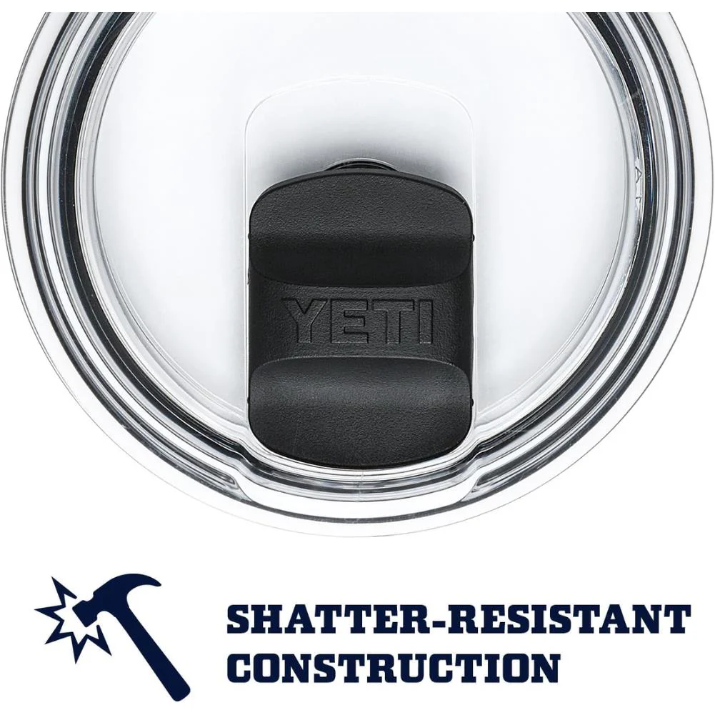 Yeti Rambler 10 OZ Mug (Big Blue Wave) - Image 7