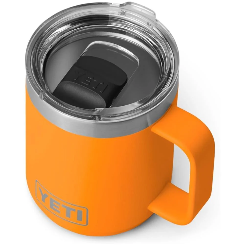 Yeti Rambler 10 OZ Mug (King Crab) - Image 2