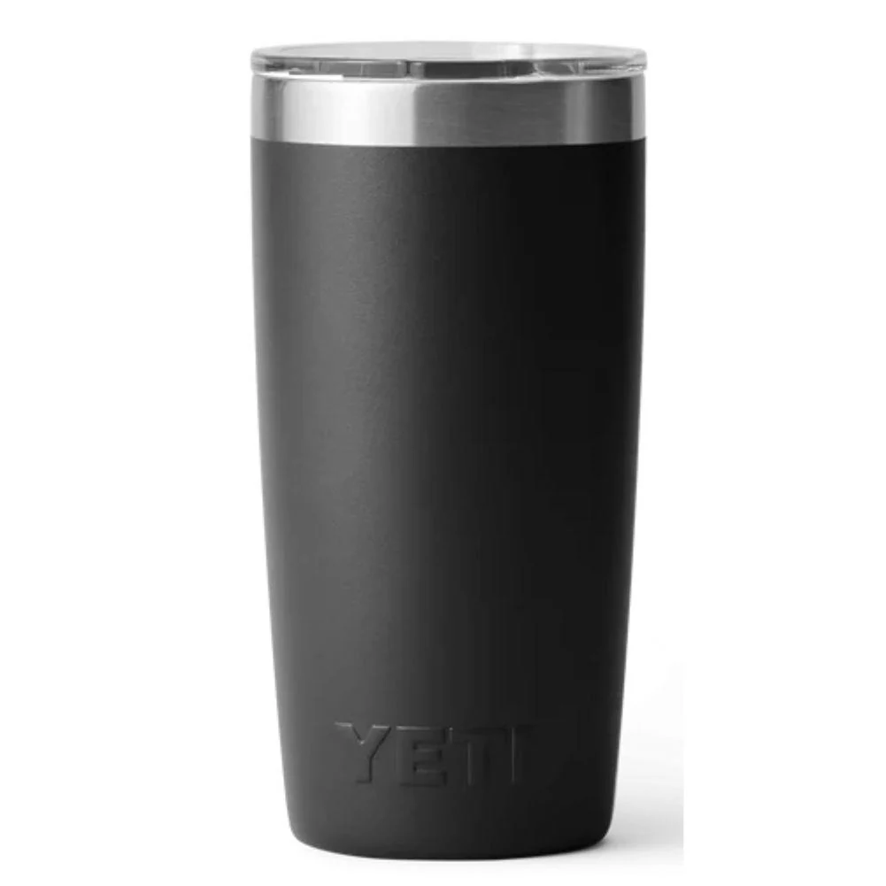 Yeti Rambler 10 OZ Tumbler (Black) - Image 3