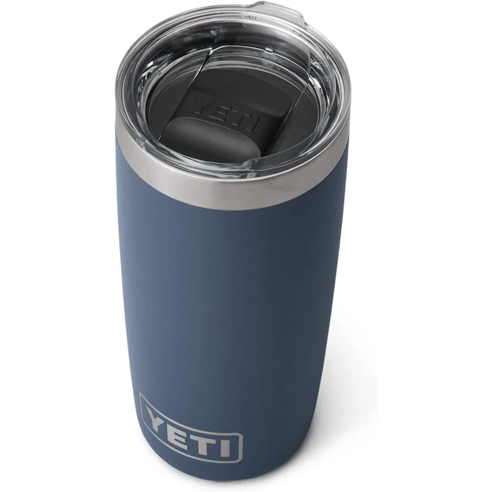 Yeti Rambler 10 OZ Tumbler (Navy) - Image 2