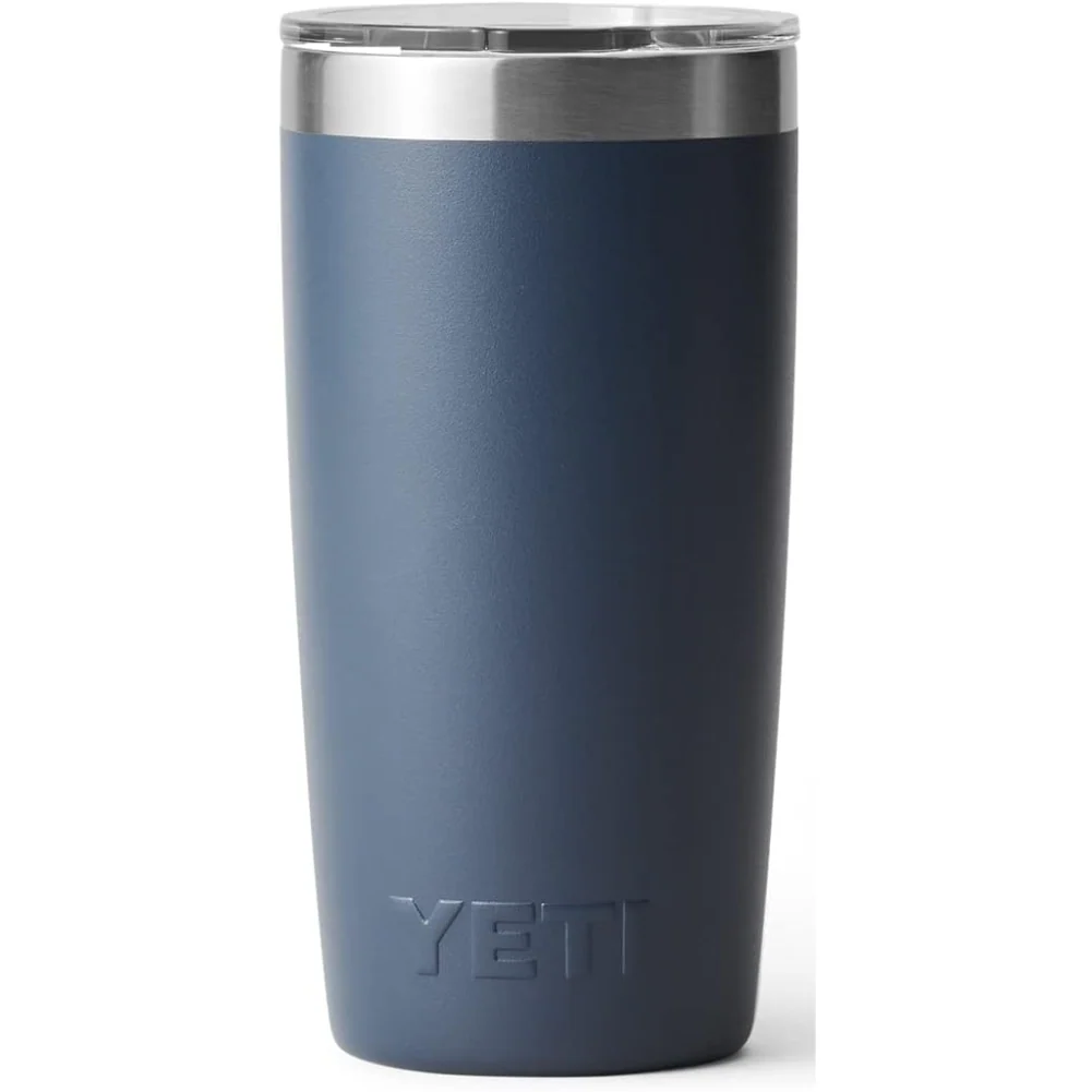 Yeti Rambler 10 OZ Tumbler (Navy) - Image 3