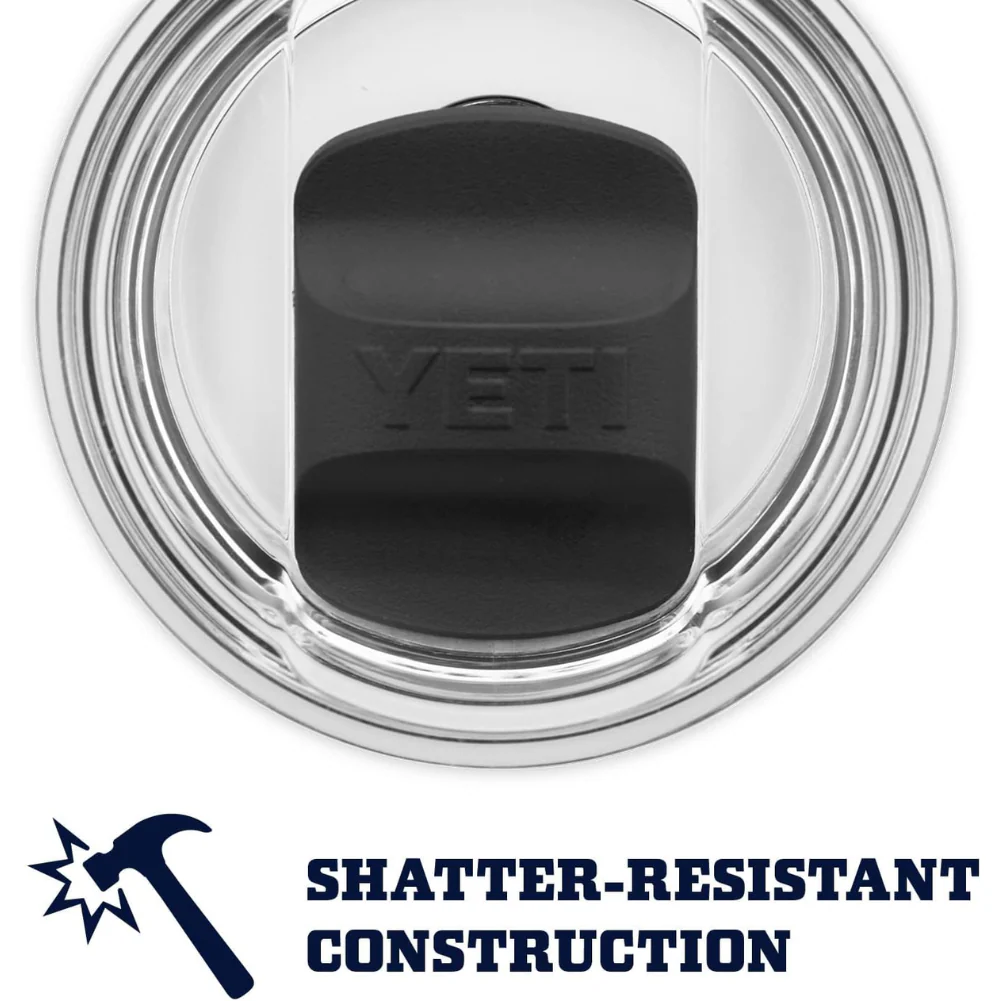 Yeti Rambler 10 OZ Tumbler (Navy) - Image 4