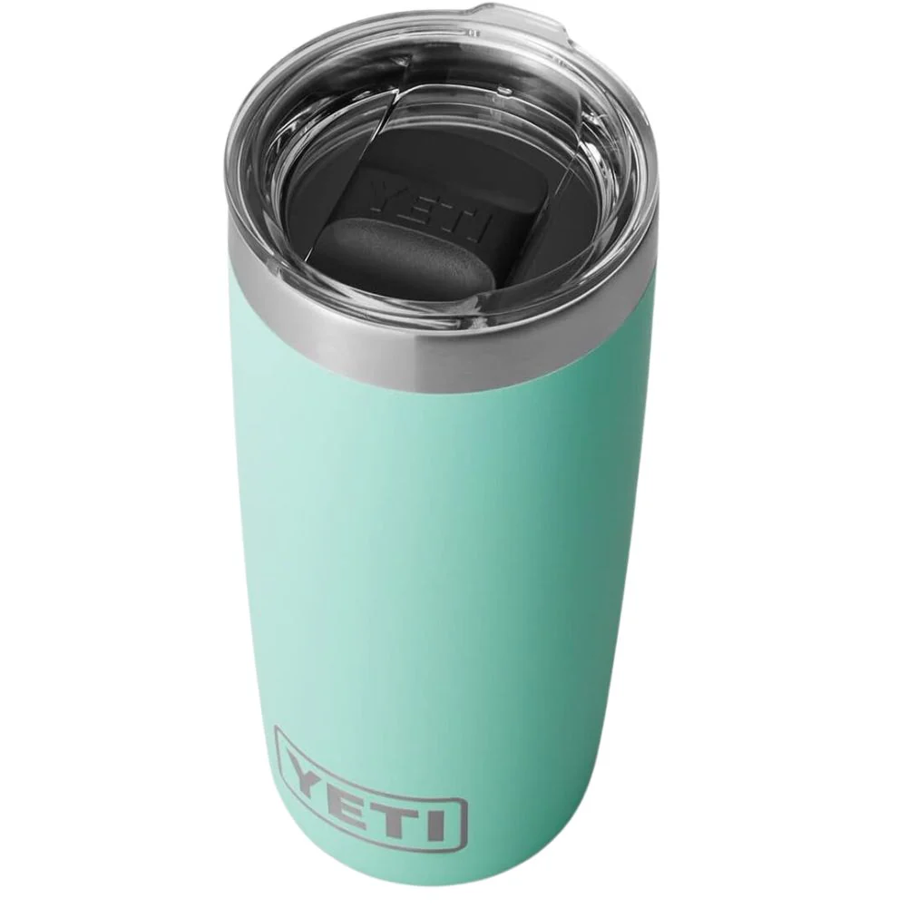 Yeti Rambler 10 OZ Tumbler (Seafoam) - Image 3