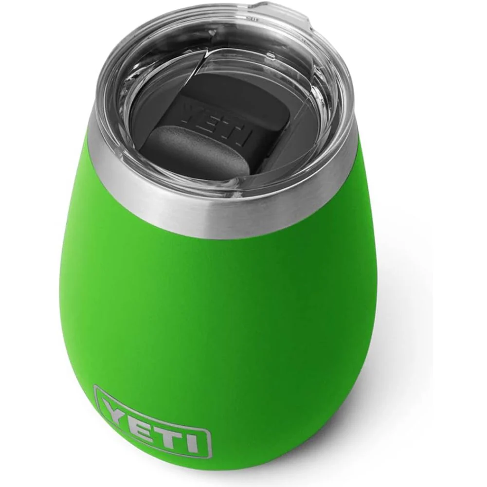 Yeti Rambler 10 OZ Wine Tumbler (Canopy Green) - Image 3