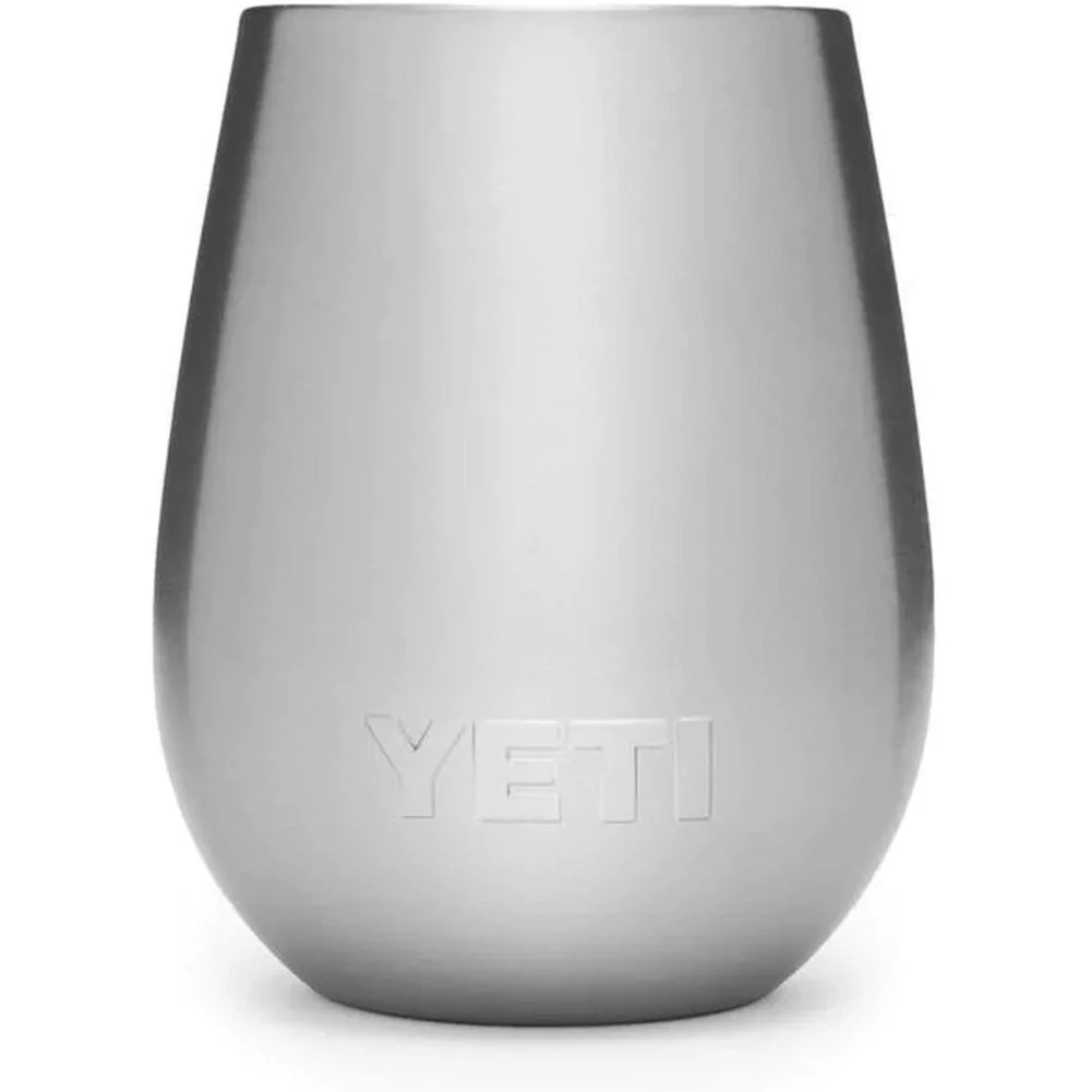 Yeti Rambler 10 OZ Wine Tumbler (Stainless Steel)