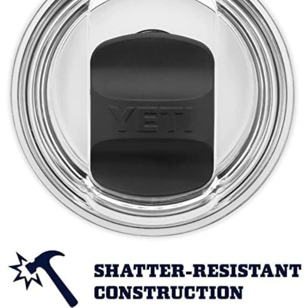 Yeti Rambler 10 OZ Wine Tumbler (Stainless Steel) - Image 17