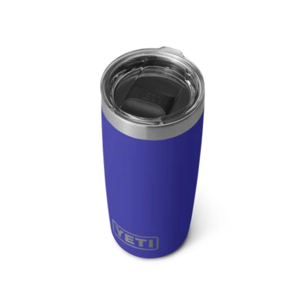 Yeti Rambler 10 OZ Tumbler (Offshore Blue) - Image 3